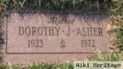 Dorothy J. Asher