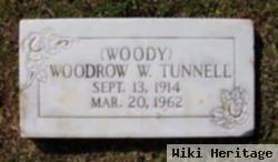 Woodrow W. "woody" Tunnell