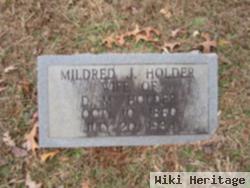 Mildred J. Holder