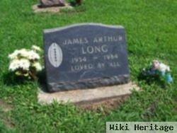 James Arthur "jimmie" Long