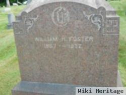 William H. Foster