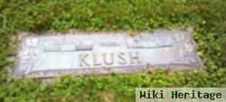 Joseph W Klush