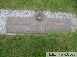 Lee B Osborn