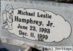 Michael Leslie Humphrey, Jr