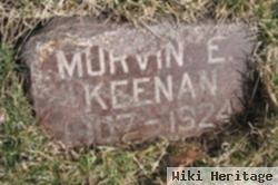 Murvin E. Keenan