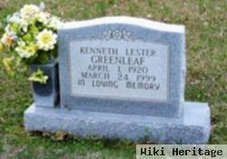 Kenneth Lester Greenleaf