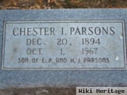Chester Parsons
