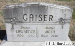 Lawrence Daniel Gaiser