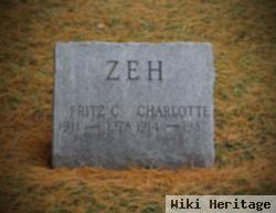 Charlotte Zeh