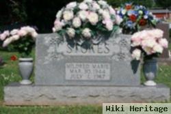 Mildred Marie Stokes