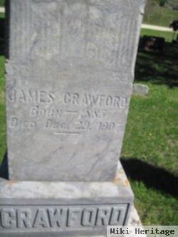 James Crawford