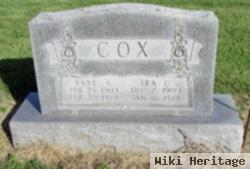 Faye A. Cox