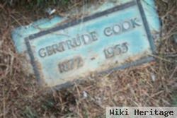 Gertrude Spencer Cook