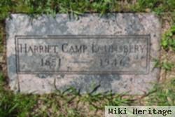 Harriet Caroline Camp Lounsbery