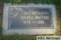 Ida Bell Whitford