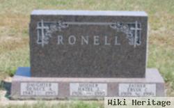 Hazel J Ronell