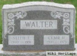 Nellie F Walter