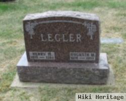 Henry M. Legler