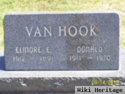 Elinore E Van Hook