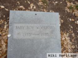 Baby Boy Woolford