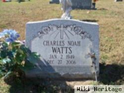 Charles Noah Watts