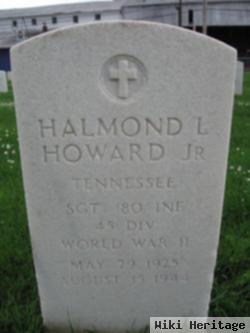 Halmond L Howard, Jr