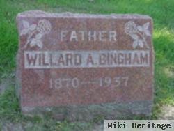 Willard A. Bingham