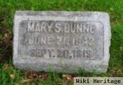 Mary S. Dunne