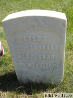 Lieut Henry A. Goodale