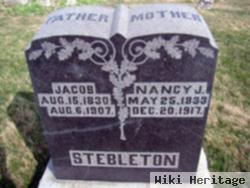 Nancy Jane Olinger Stebleton