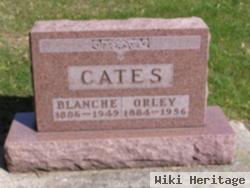 Orley Francis Cates