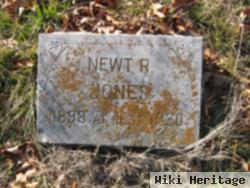 Newt R. Jones