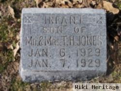 Infant Son Jones