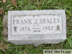 Frank Jefferson Staley