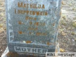 Mathilda Fischer Toepperwein