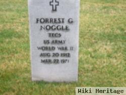 Forrest Grover Noggle