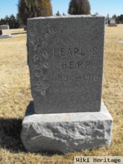 Pearl S. Herr