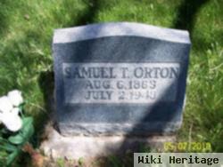 Samuel Taylor Orton, Jr