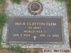 Hugh Clayton Clem