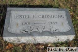 Lester Earl Groshong