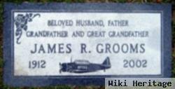 James Raymond "jim" Grooms