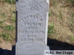 Thomas H. French