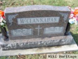 Harlan C Mcclannahan