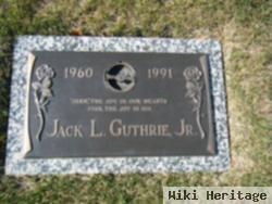 Jack Lewis Guthrie