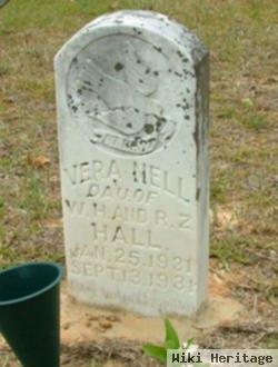 Vera Nell Hall