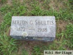 Berton G Shultis