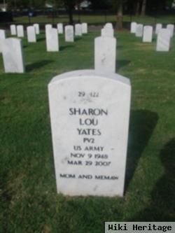 Sharon Lou Yates