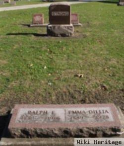 Emma Dillia Manley Strong