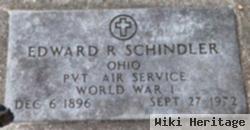 Edward Richard Schindler