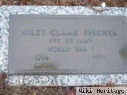 Wiley Clark Spigner